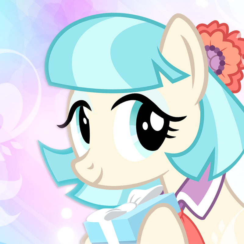 coco pommel (español latino)