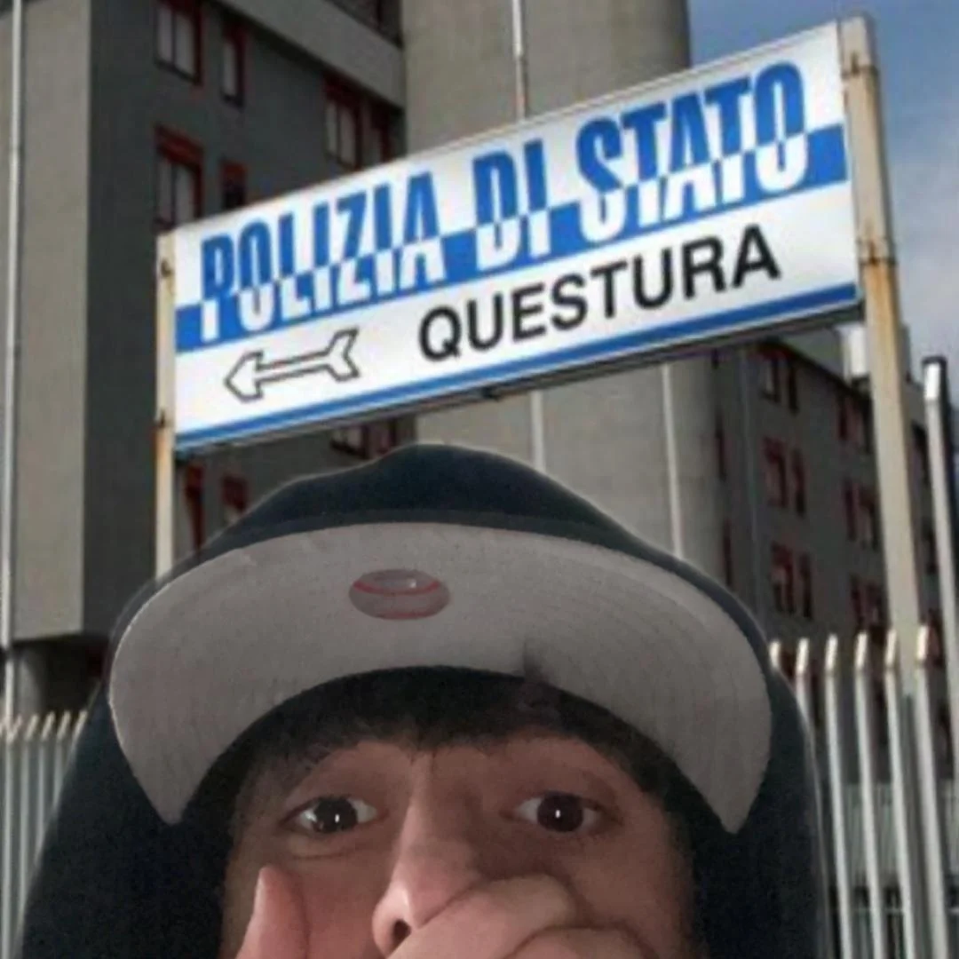 Yoomengi (Italian Tiktoker and Streamer)
