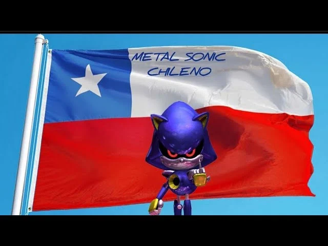 Metal sonic chileno