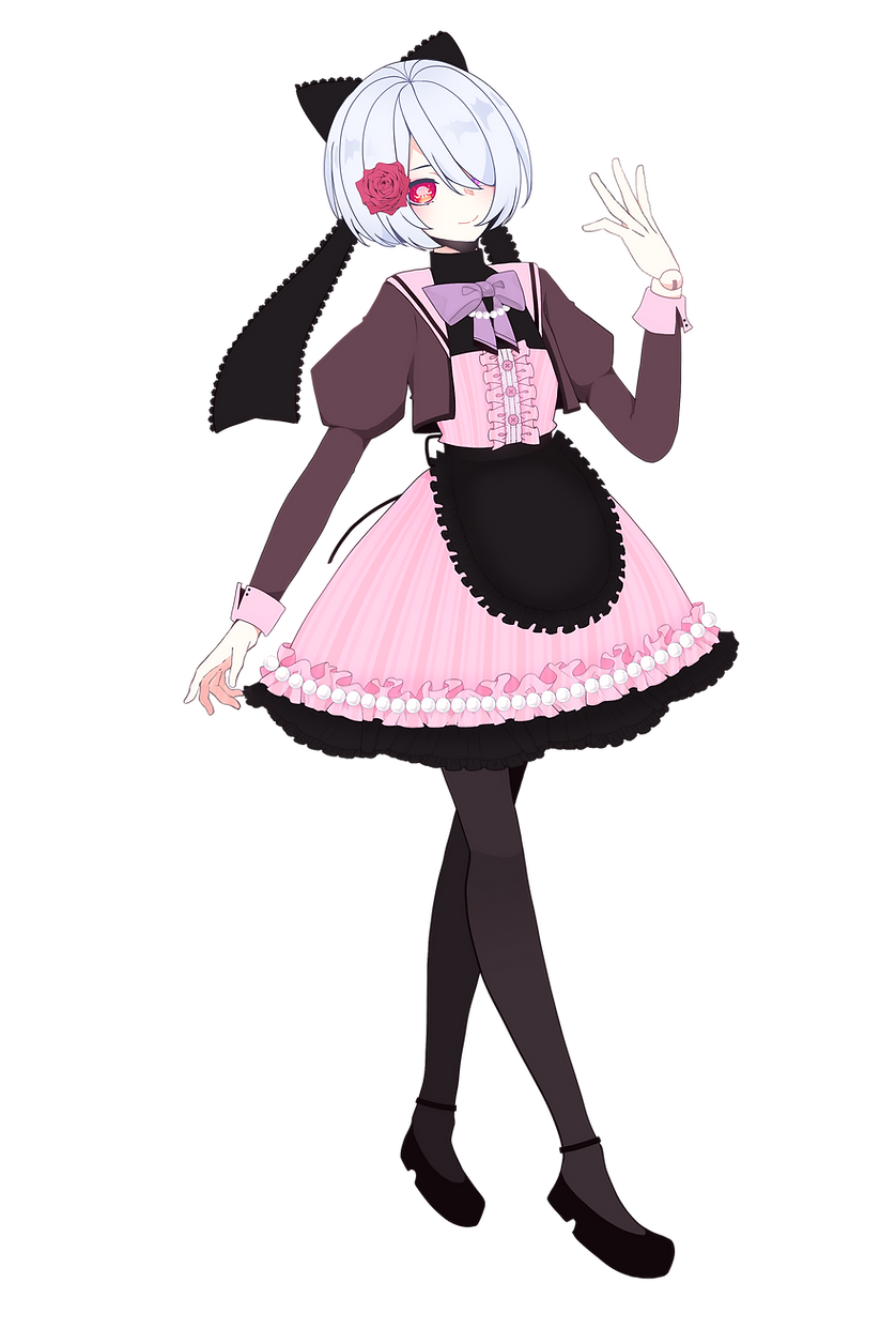 Kurage Kikoto (UTAU, MYCOEIROINK & CoeFont)