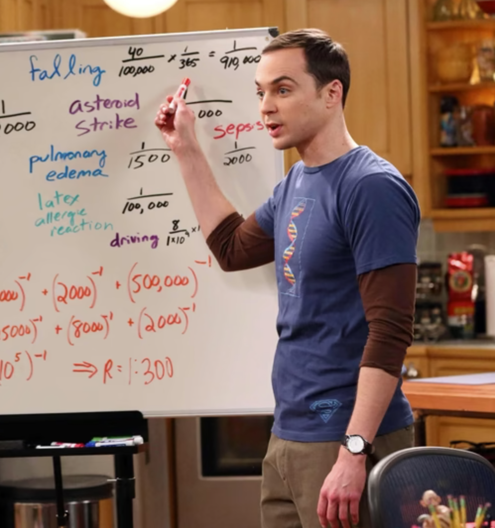 Sheldon Cooper (The Big Bang Theory)
