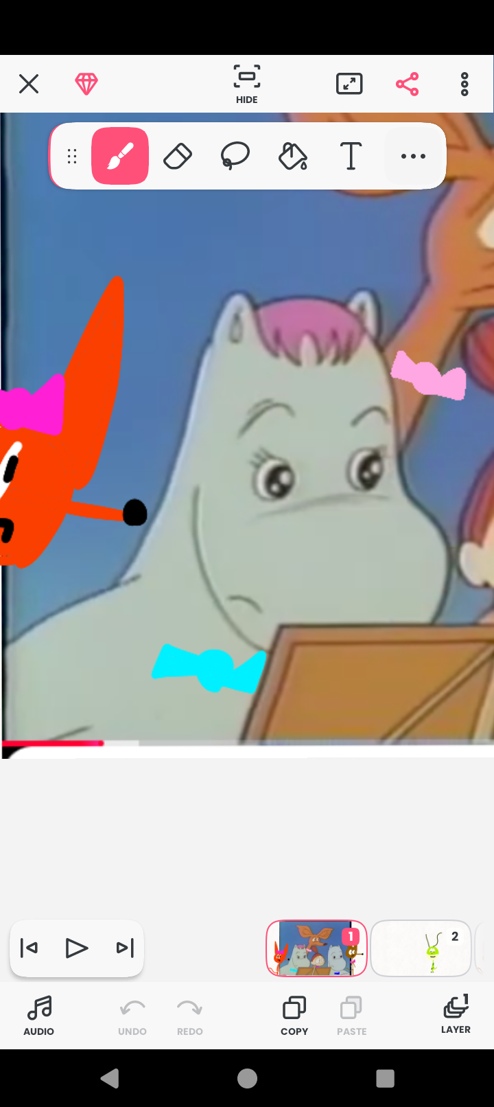 Nerdlucks nonon 