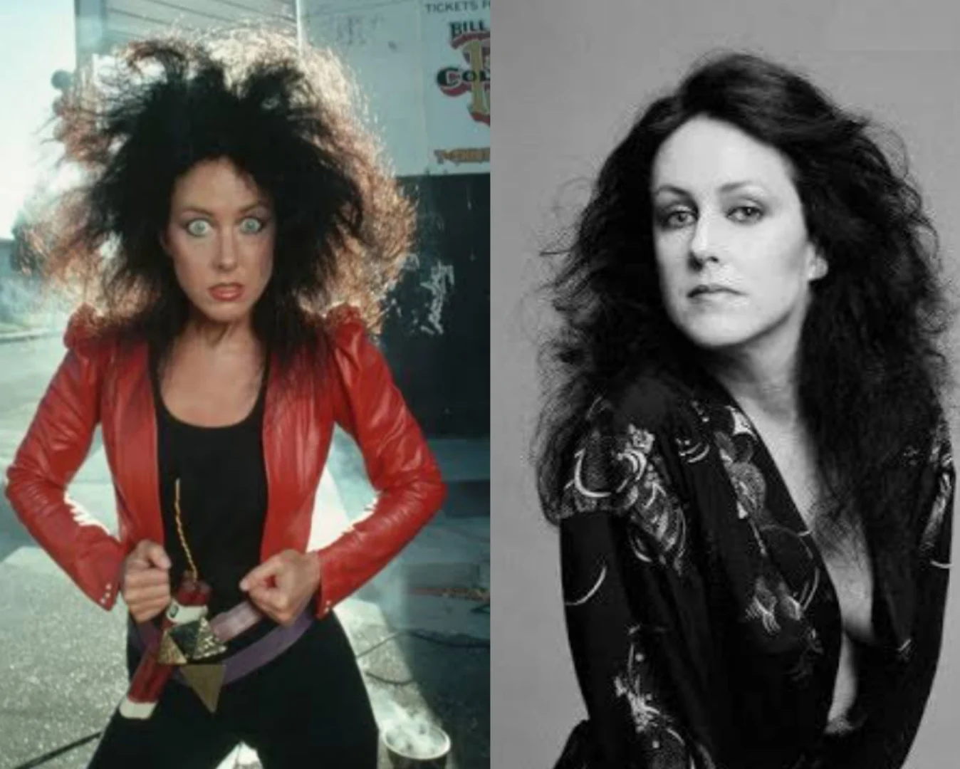 Grace Slick (1981 / 1982)