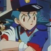 Officer Jenny (Pokémon: Indigo League DUB)