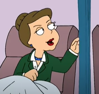Alexis Radcliffe (Family Guy) (Nicole Sullivan)