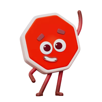 Stop (Wonderblocks)