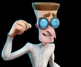 Lab Assistant (CTR Nitro-Fueled)