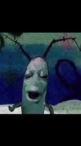 Plankton "Auuuugh" Meme