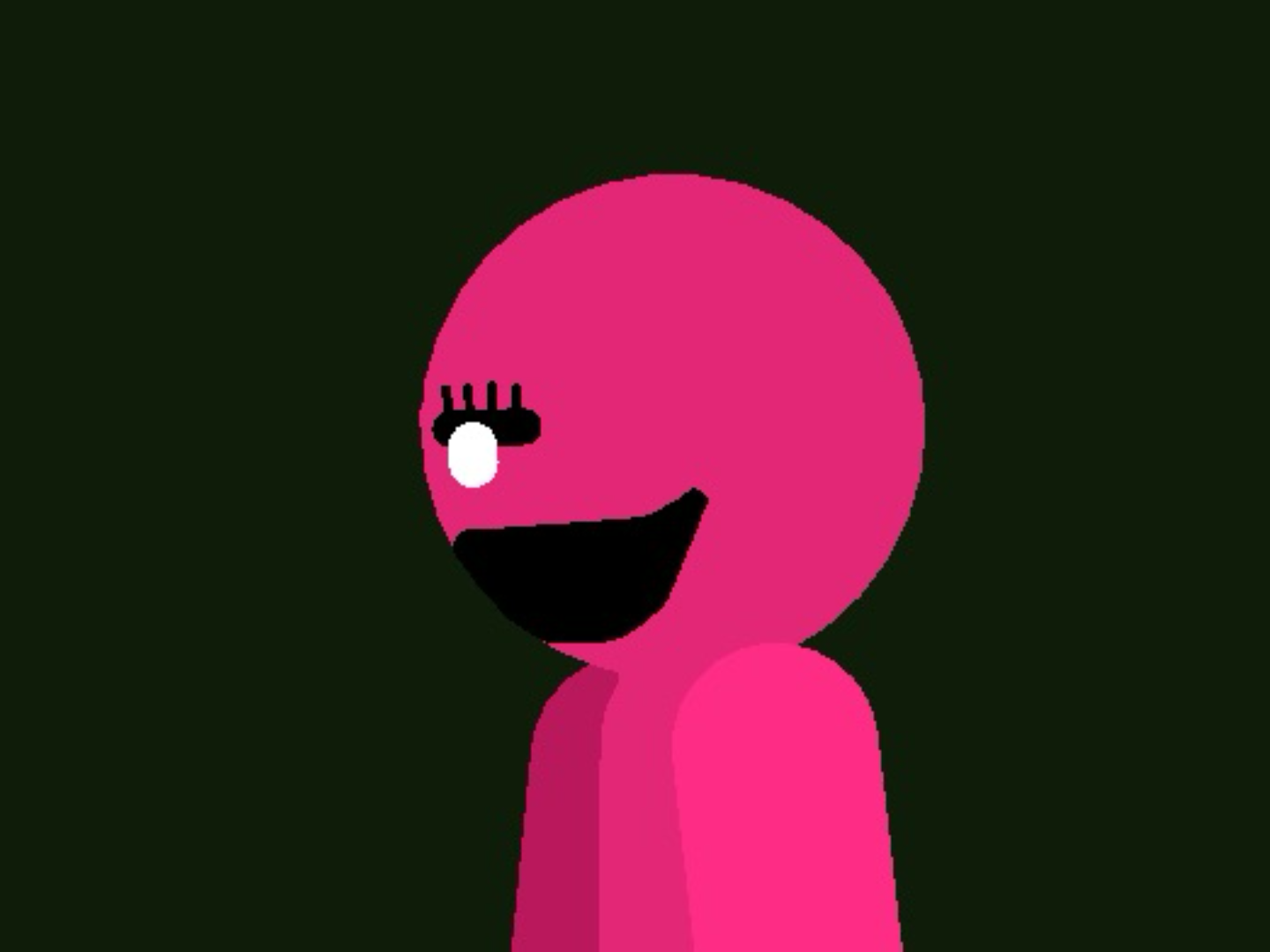 FNaS (Happy) - Magenta Girl (Juevos Amigos) - Happy - Voice - English - USA