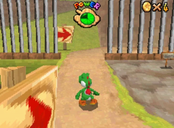 Mario paint 