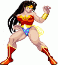 wonder woman (mugen)