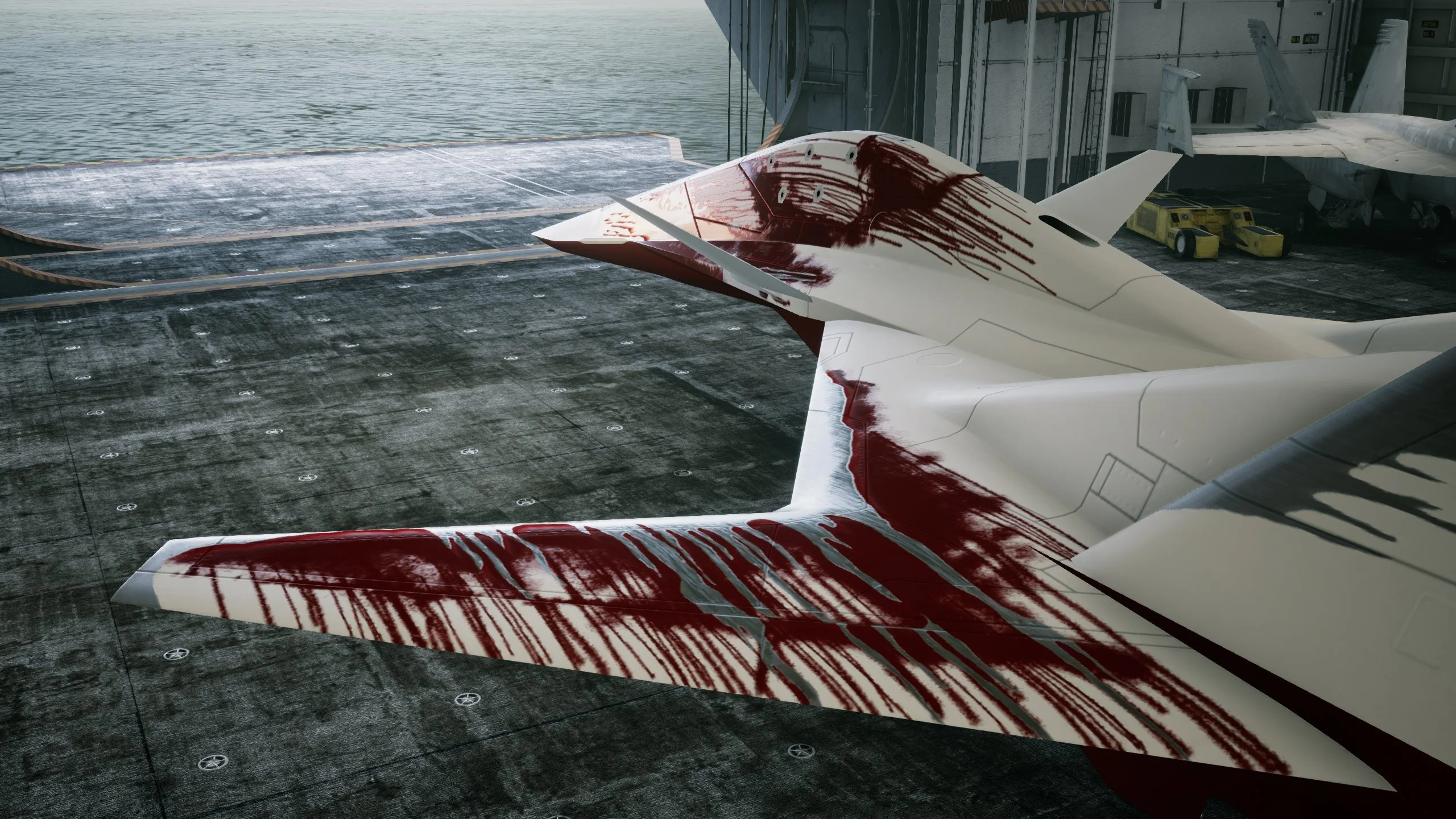 Coffin System Assasitant Voice [ACE COMBAT 3 ELECTROSPHERE]