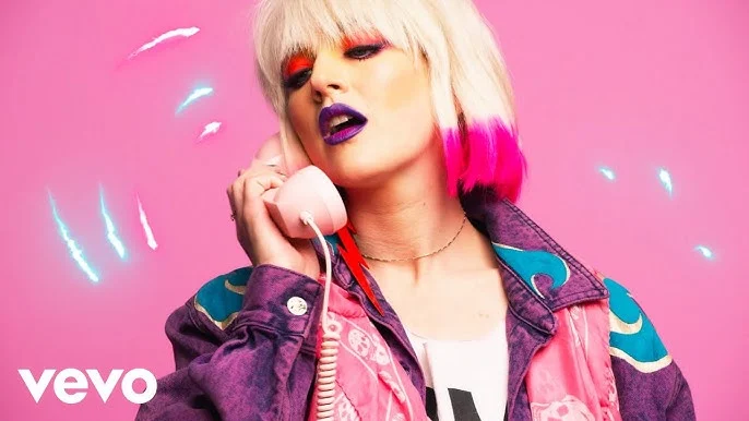 Gigi Rowe (Just Dance)