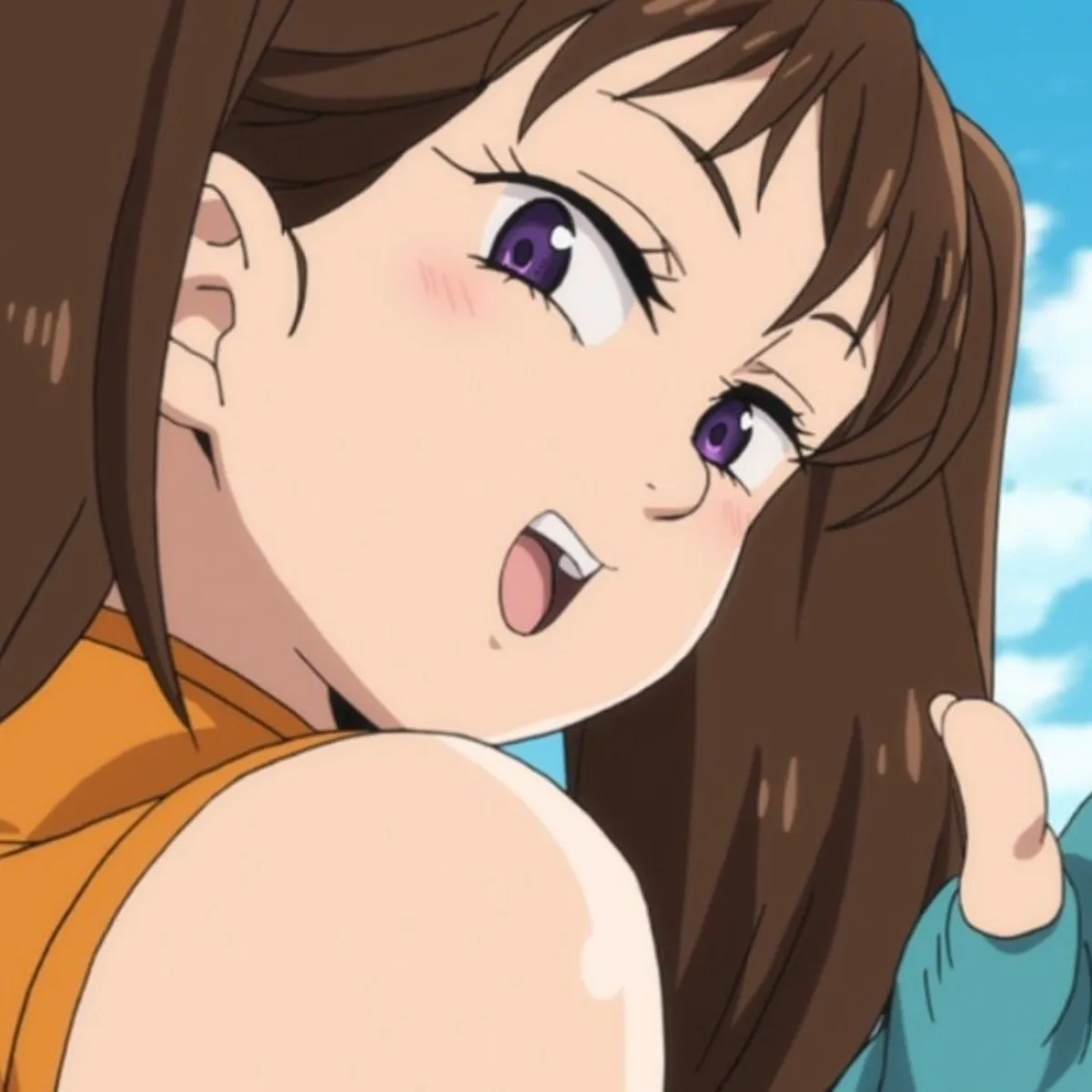 Diane (Nanatsu no Taizai) JPN