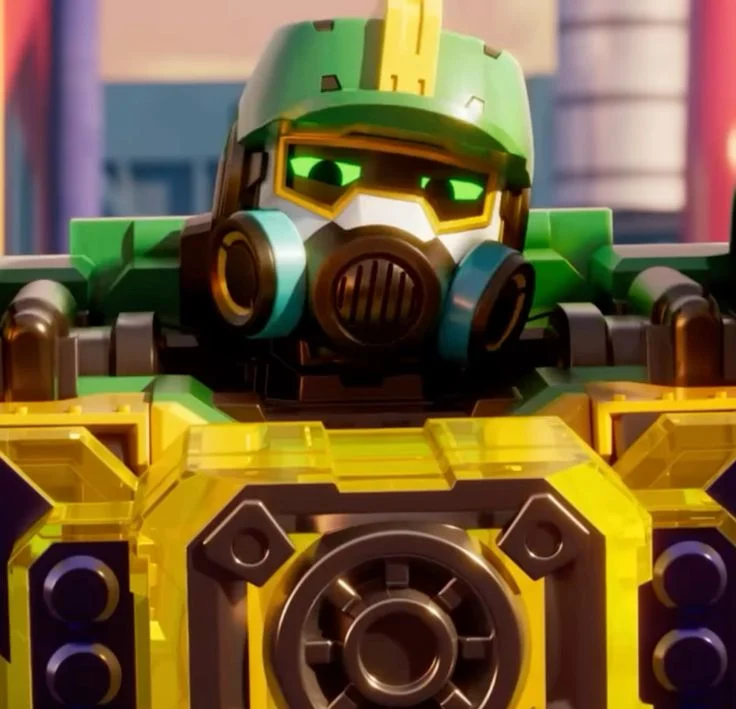 Buster Gallon (Metal Cardbot S1)