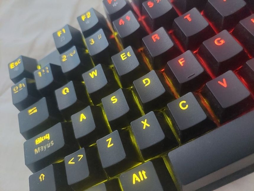 Teclado Mecanico / Sedrik PRO