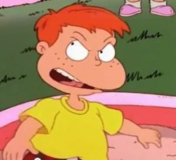 Timmy McNulty (Rugrats) (Tara Strong)