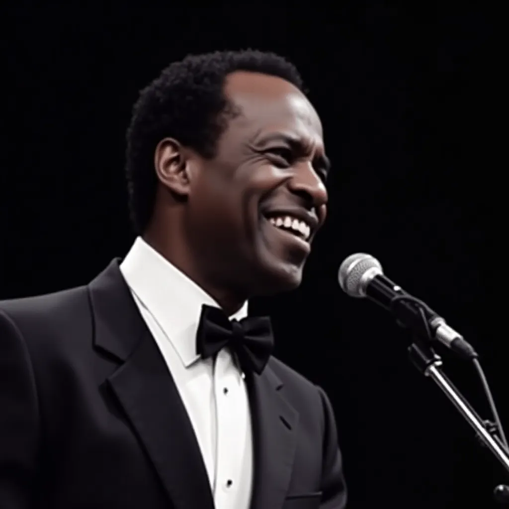 Lou Rawls