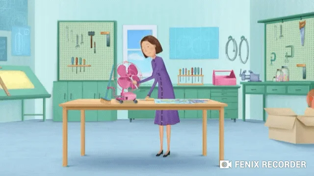 Literally A Pinkalicious's Mom Humming