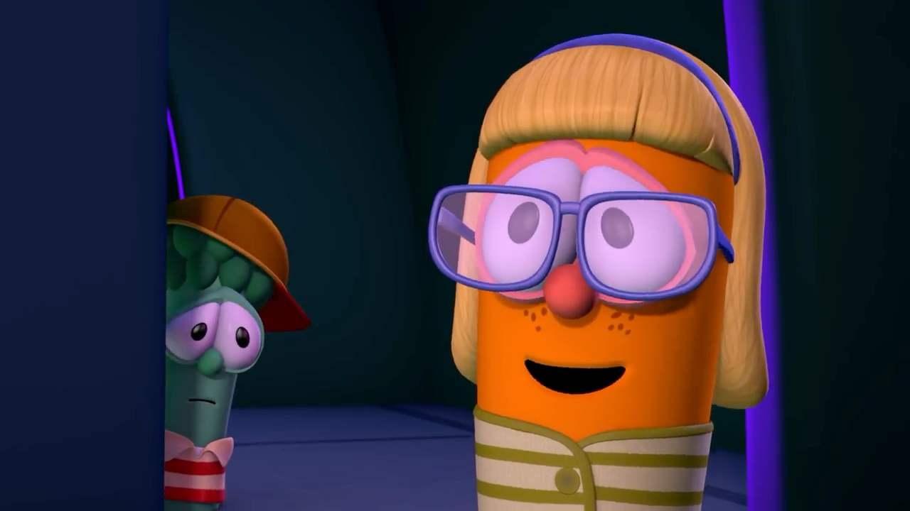 Laura Carrot (Gigi Abraham) (Celery Night Fever)