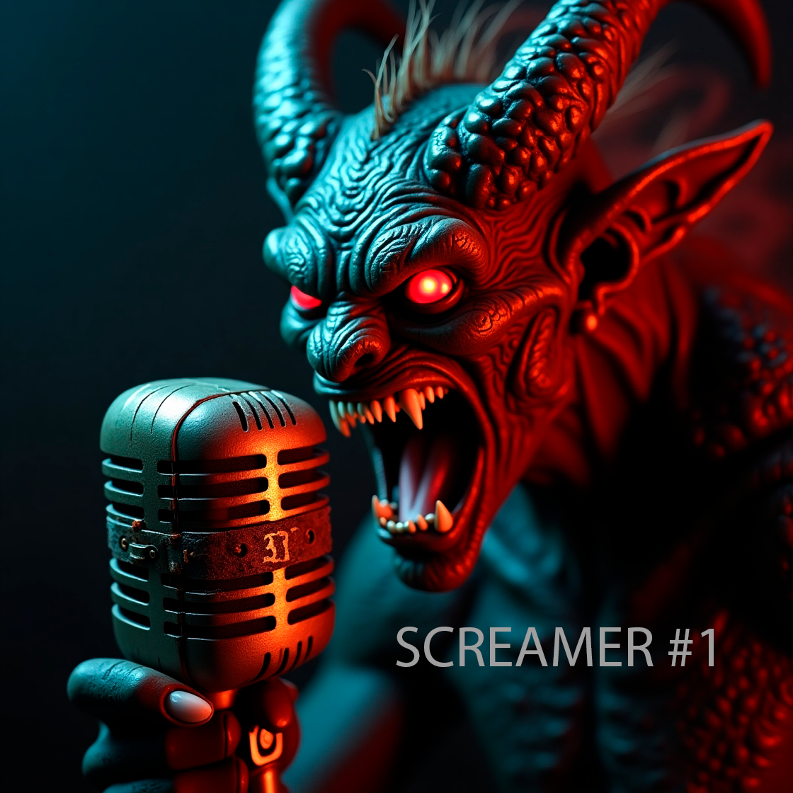 Screamer #1