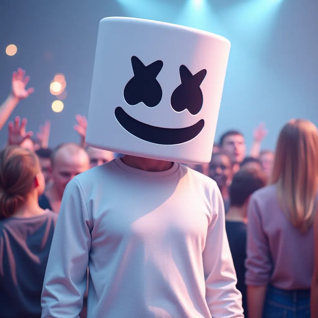 Marshmello