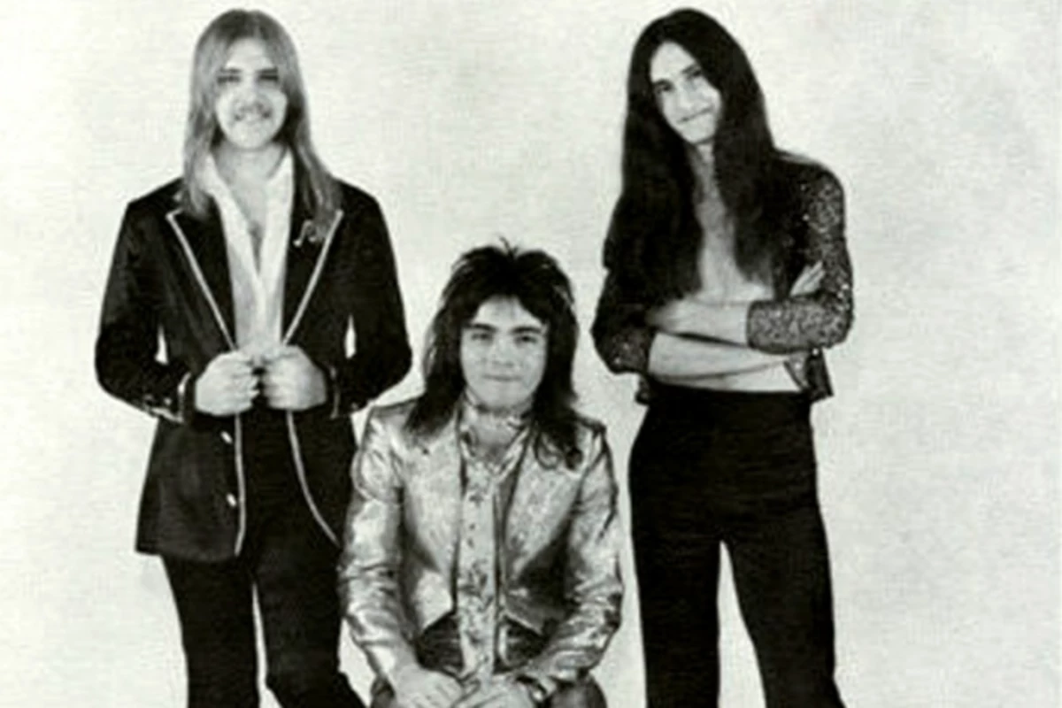 Geddy Lee 1973