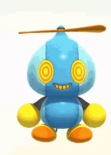 Omochao (TSR)
