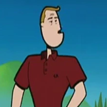 George Klimer (The Oblongs) (Billy West)