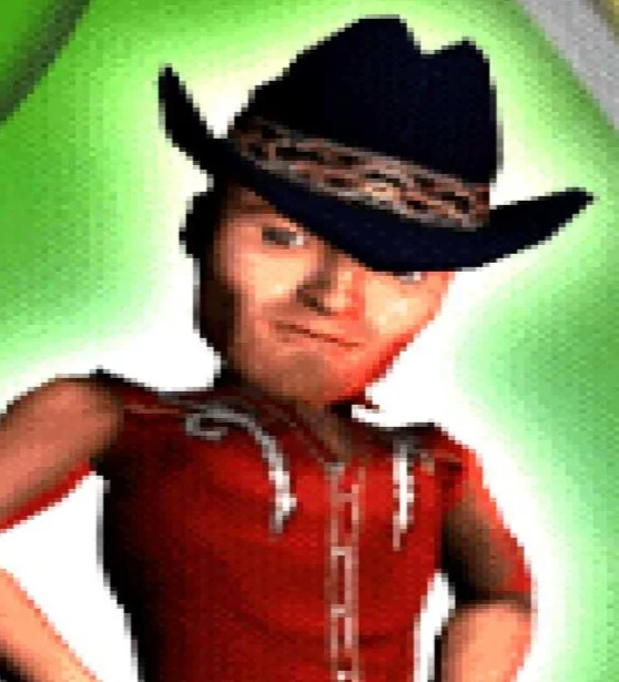 The Dude (Karaoke Revolution 2&3)