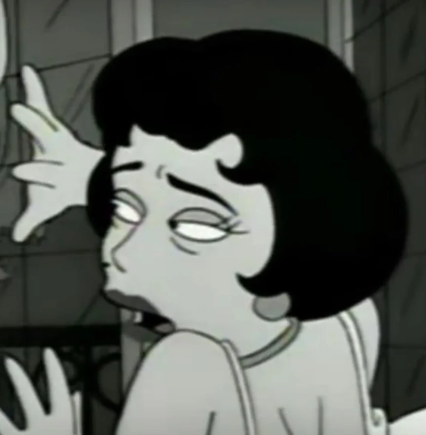 Smithers' Ex-Wife (The Simpsons) (Pamela Hayden)