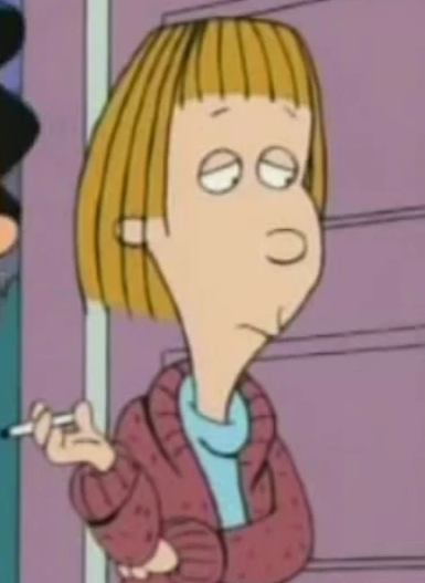 Melinda Bitterman (Baby Blues)