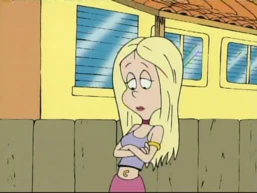 Bizzy (Baby Blues) (Nicole Sullivan)