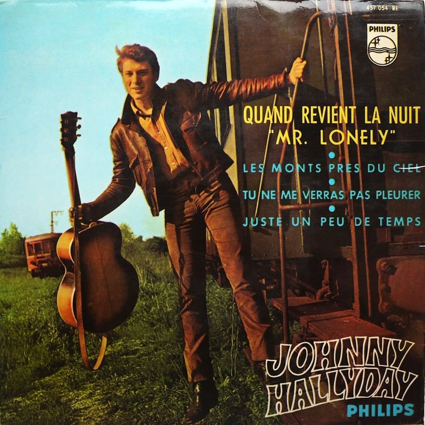 Johnny Hallyday (Quand Revient La Nuit)