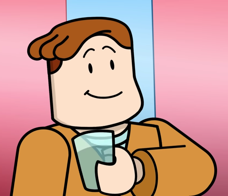 Orange (Human) (Rainbow Friends)
