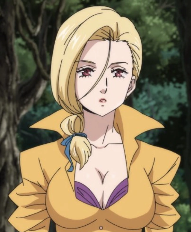 Gelda (Nanatsu no Taizai) JPN