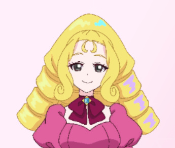 Ms. Macarron (Himitsu no Aipri)