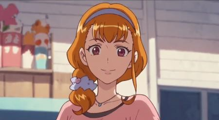 Kyoko Asahina (Mahou Tsukai Pretty Cure)