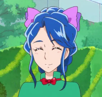 Lilia (Mahou Tsukai Pretty Cure)