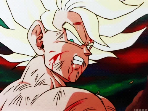 Goku castellano [Pablo Dominguez] (Castillian Spanish) 