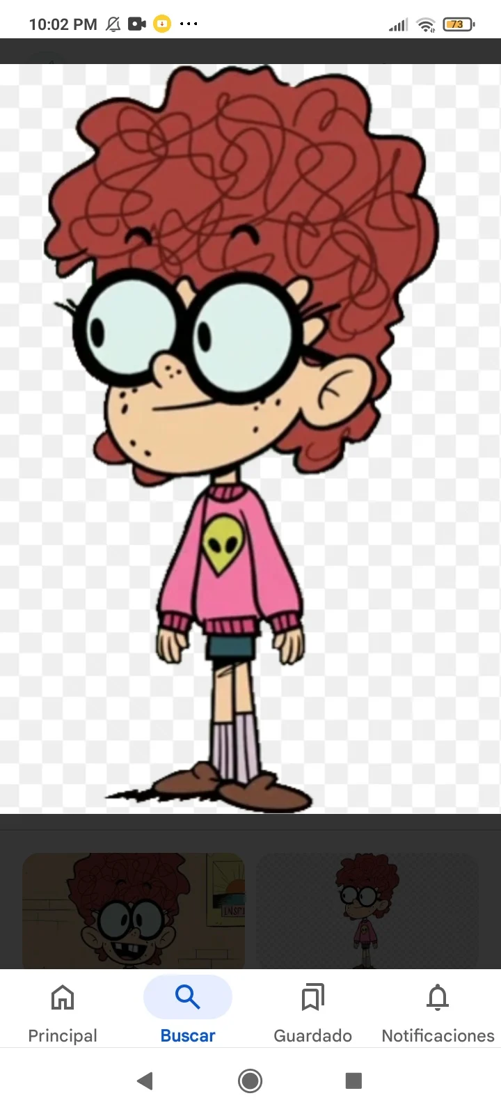 Penelope (doblaje latino) Angélica villa
