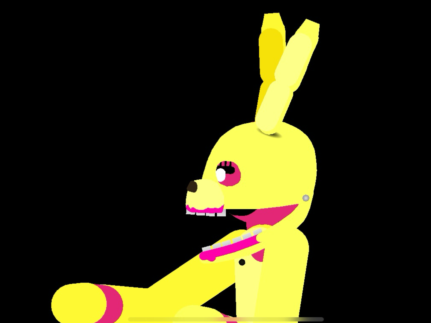 FNaS (Happy) - Magenta Girl (Happy) - Suit Mode - Motorcycle