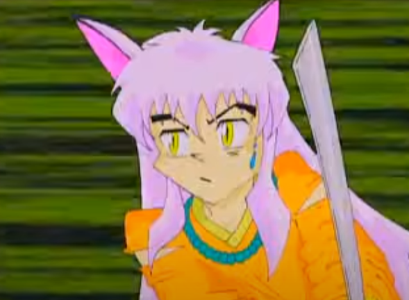 Inuyasha (Robot Chicken)