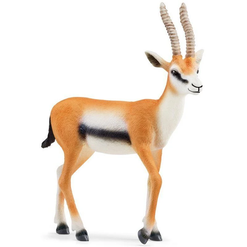Julie The Gazelle