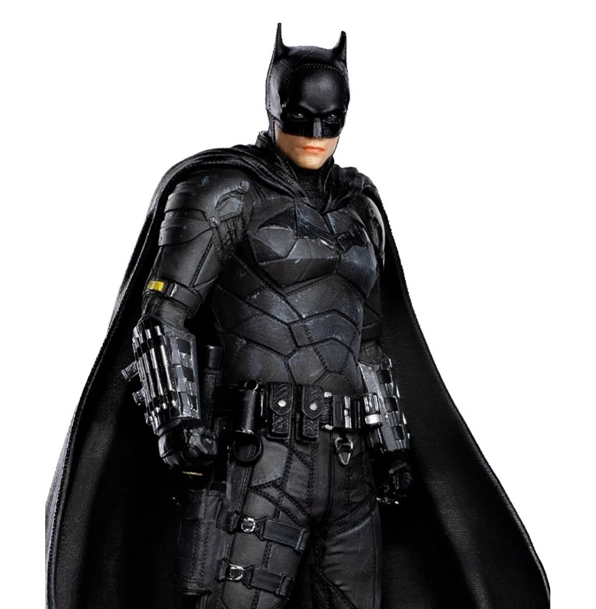 Batman (Wendel Bezerra) [Brazilian Portuguese Batman voice]