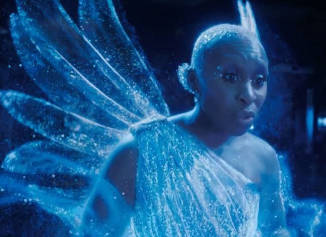 Cynthia Erivo (Disney Pinocchio 2022)