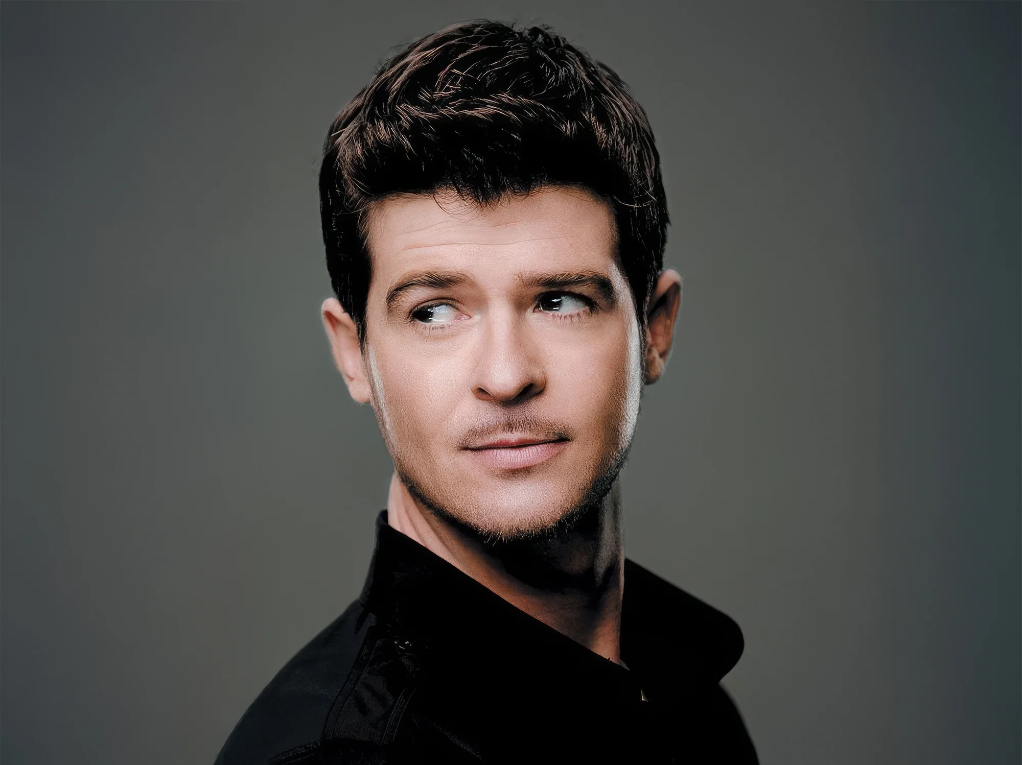 Robin Thicke (The Evolution of Robin Thicke) (2006)