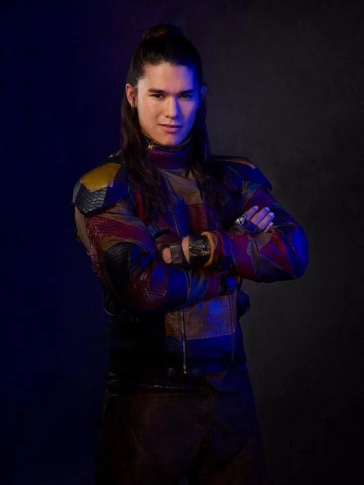 Jay (Booboo Stewart): Descendants (Singing)