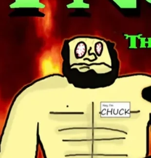 Chuck (Five nights at thomas 3)