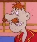 Billy "Strike" Maxwell (Rugrats) (Tom Bosley)